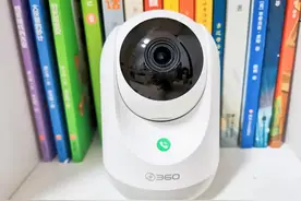 家用摄像头怎么选？360智能摄像机云台7P超清版使用体验分享图片