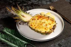 粤语俚语“菠萝鸡”的出处及菠萝庙的来历图片