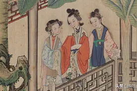红楼梦：探春屋里发现一物，颠覆常识，难怪曹雪芹为她造假图片