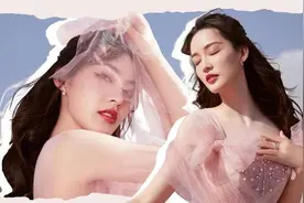 美得通透，说的就是她了吧？图片