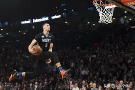 每日一更！原地弹跳才85厘米！NBA新秀体测数据之拉文图片