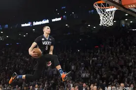 每日一更！原地弹跳才85厘米！NBA新秀体测数据之拉文图片
