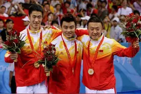 二王一马：三个乒乓球世界冠军，用个人悲情书写国乒辉煌图片