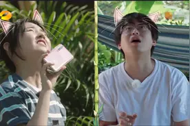 《向往》越来越无聊，妹妹杂乱视频占时长，毛毛出神岳云鹏睡觉图片