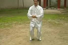 “金刚捣碓”的理解与运用图片