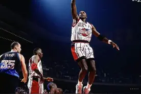 滑翔机德雷克斯勒的职业生涯主要成就和数据最炫最出色的8场比赛图片