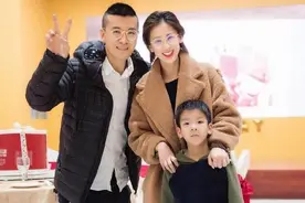 还记得黄圣依杨子的大儿子安迪吗？9岁的他已经长这么大了？图片