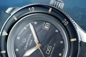 姗姗来迟的雪铁纳 DS PH200M 39MM 女装腕表图片