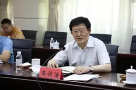 独家：中国联通新任党组副书记上任记 谁也没想到是他图片