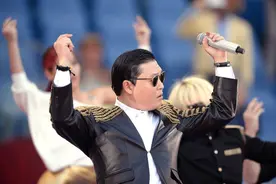 红遍全球的朴载相，为什么和“江南style”一起销声匿迹了？图片