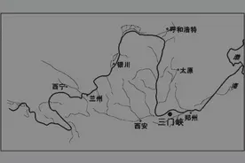 充满争议的“黄河第一坝”，为何陕西建议炸，河南山东不同意？图片