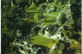 历史悬案之失落的玛雅文明图片