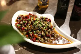 炒田螺、口味螺、螺蛳粉，中国人花式吃螺地图图片