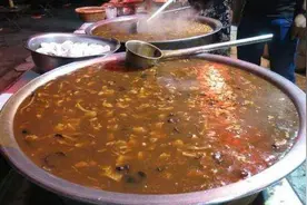 舌尖上的中国，顶级美食胡辣汤，为什么走不出河南图片