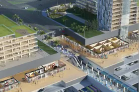 营造立体城市，石景山区探索地下空间开发利用图片