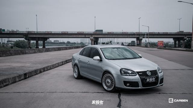 这台10岁的速腾老了吗？