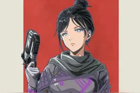APEX英雄：最秀传奇恶灵大型攻略，碰撞体积小才是最大优点图片