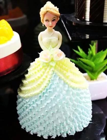 让生日永生难忘！创意蛋糕大集合之孩子篇——OK优选蛋糕王国