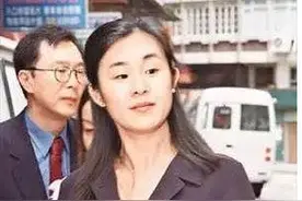 "最丑小三"王颖妤：5次拒绝刘銮雄，斩获两任千亿富豪，至今未婚图片