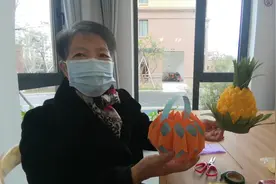 宁波创新日间照料居家养老模式 让农村老人在家门口同享养老服务图片