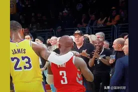 同样36岁，保罗发挥好捧上天，发挥差，没人攻击，为何老詹不同呢图片