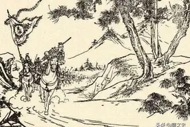 楚汉相争114：韩信灭掉齐国，竟动了当齐王的念头，太不明智图片