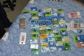 数月累计入账6亿元，"躺着都能赚钱"的捷径通向被告人席……图片