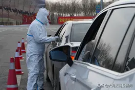 外地返商人员从高速口下站需要核酸检测证明吗？图片