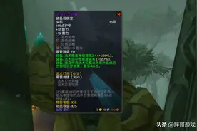 魔兽世界：TBC第一阶段“土豪”套装，拿到即毕业，属性超T5图片