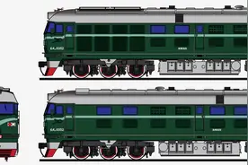 咦？列车怎么变这么短了？记浙赣线江山站02年列车冲突重大事故图片