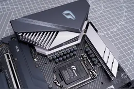 堆料好看全都要 七彩虹Z490 Vulcan X开箱体验图片