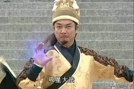 天下第一：铁胆神侯吸不了这七大高手的内力？吸功大法有克星？图片