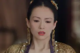 上阳赋：萧綦王儇三年未交心，甚至骗她喝下避子药！其实他有苦衷图片