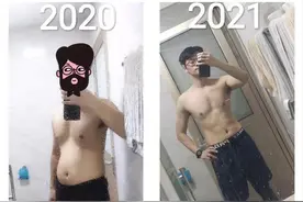 如何用三个月甩掉20斤图片