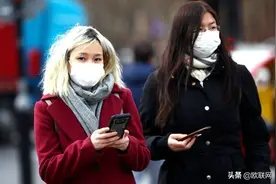 英法专家：新冠病毒最早于去年10月底11月初爆发图片