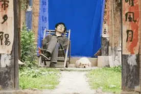 4000元盘下终南山小院20年，隐居7年，他还要搬到更深的山中去。图片