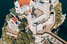 隐藏在贵州深山的城堡，像极了国外图片