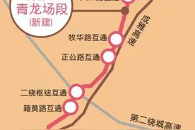 太棒啦，成都至乐山高速扩容取得突破，沿途百姓好福气图片