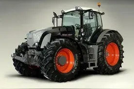 拖拉机行业：群雄四起，如何打破国产拖拉机困局？图片