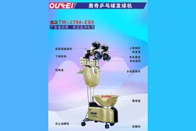 2020乒博会——奥奇图片