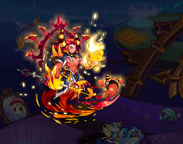 洛克王国御三家：喵喵，火花，水蓝蓝荣辱进化史，策划忘了初心