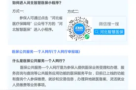 好消息，唐山基本医疗保险参保人员门诊慢性病、特殊病可以通过网上随时申报认定啦图片