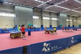 国乒最新队内比赛被曝！赛制前所未有，大家笑说一定是刘国梁想的图片