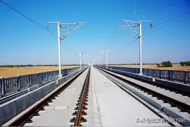 安徽新建一条城际铁路 161公里时速却达350KM/h 旨在解决这个大问题图片