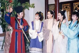 18年以后，《新白娘子传奇》中的隐形男主终于被人看见了图片