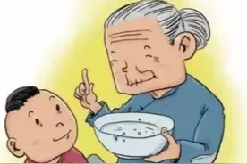 奶奶的小脚图片