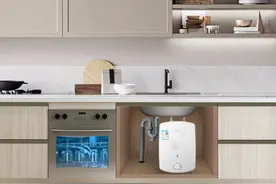 厨房热水怎么解决？小厨宝和即热水龙头谁更好？一般家庭选哪种？图片