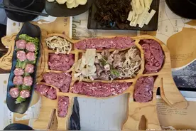 俄罗斯之旅美食篇图片