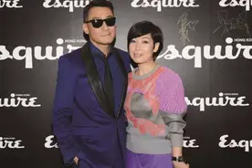 “集邮女王”黎芷珊，初恋梁家辉拒绝周星驰，离开郑伊健单身至今图片