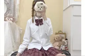 jk格裙安利图片